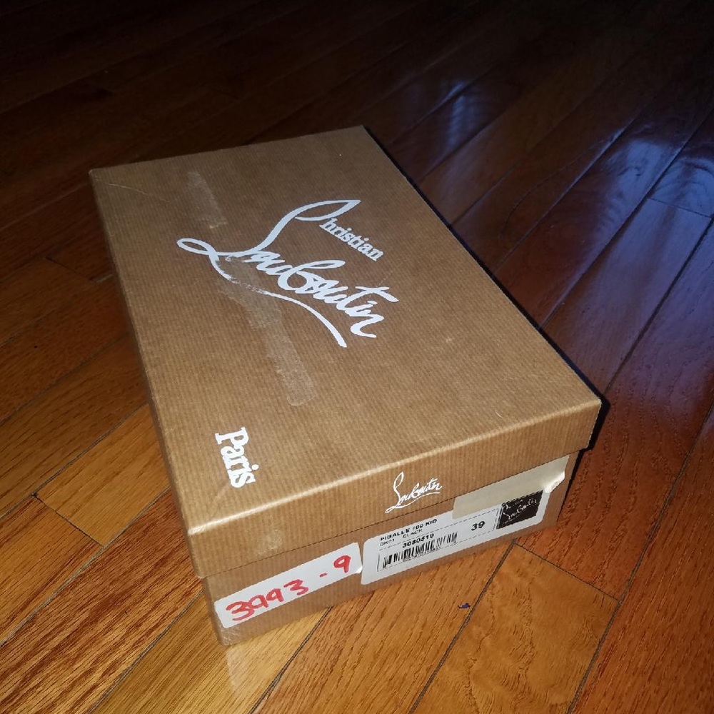 Christian Louboutin pump - Size 9 (39) - Picture 5 of 5